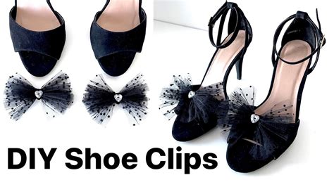 how to buy dress and shoe clips without being duped|cute clips for shoes.